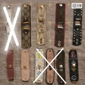 Spark*l Band Watch Bands FITBIT VERSA 2!! Selling Individually.